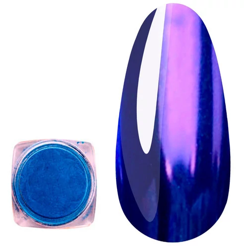 Komilfo Mirror Powder №005 синий 0,5 г