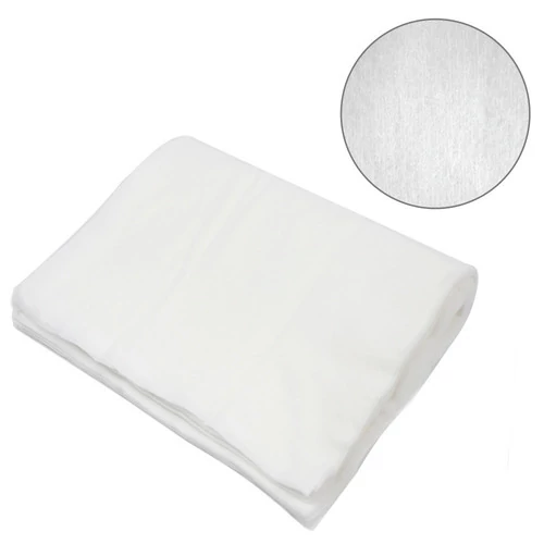 Салфетки одноразовые косметические Doily Aqua Absorb гладкие 20х30 50 шт (10059790110)