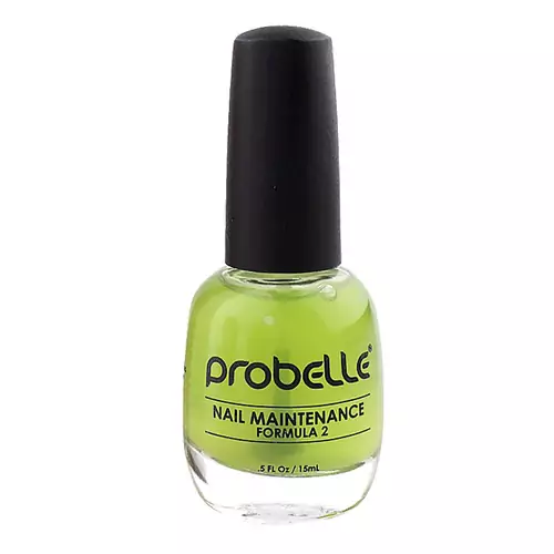 Средство для восстановления ногтей PROBELLE Nail Maintenance №2 15 мл (857188005538) - Фото №1