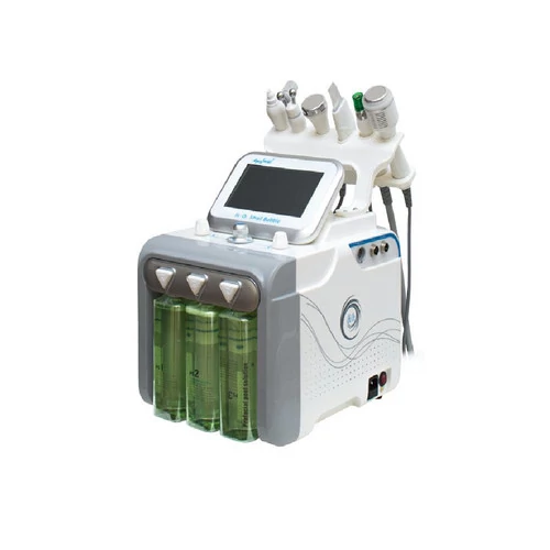 Аппарат для гидропилинга AquaFacial 8-в-1 с LED-маской мод. 254 ™ Beauty Service - Фото №3