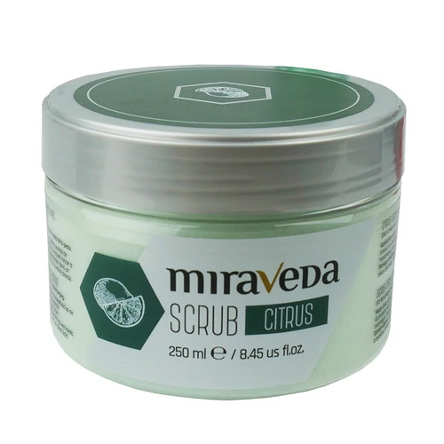 Italwax Скраб Miraveda Цитрус, 250 мл