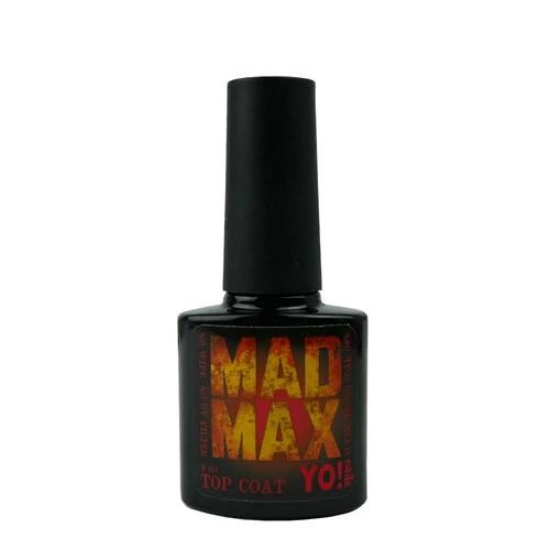 Топ YO!NAILS Mad Max без липкого слоя 8 мл