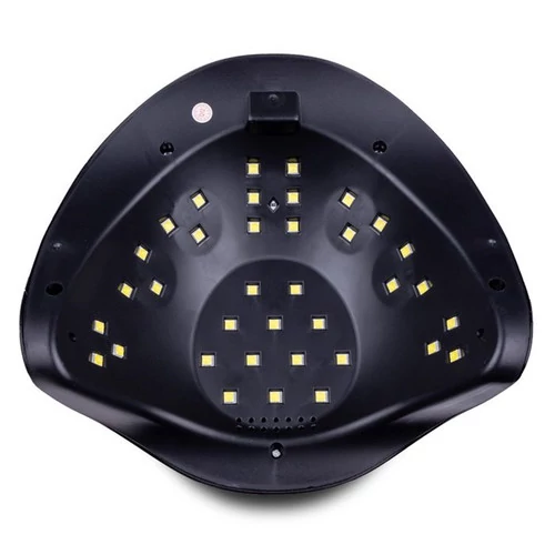 Лампа для маникюра UV/LED Sunprof SUN BQ-5T с ручкой черная 120 Вт - Фото №3