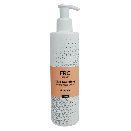 Крем для рук и ногтей FRC увлажняющий citrus mix  250 мл (2000994324135) - Фото №1