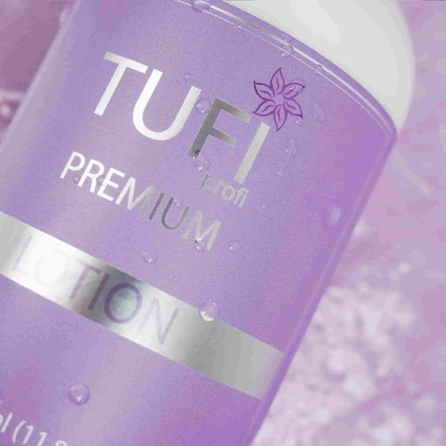 Лосьон для рук и ногтей TUFI profi Bubble 350 мл (0096979) - Фото №2