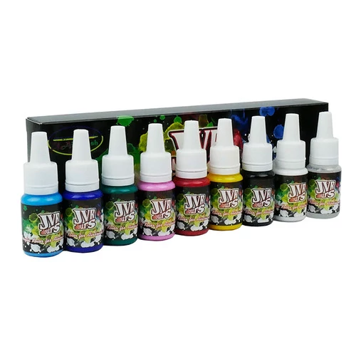 Комплект Uairbrush Nails "Standart+" UN-S1 - Фото №2