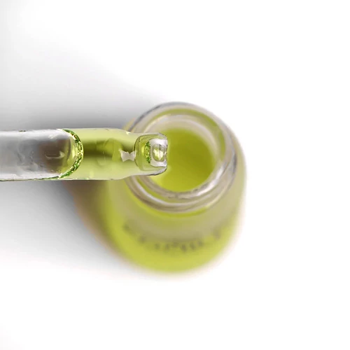 Масло для кутикулы KOMILFO Citrus Cuticle Oil с пипеткой цитрус 2 мл - Фото №2