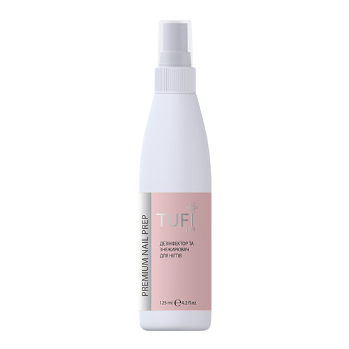 Жидкость для обезжиривания TUFI profi PREMIUM Nail Prep 125 мл (0096799)