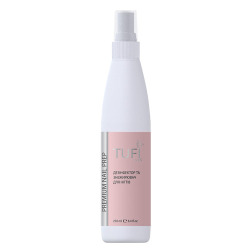 Жидкость для обезжиривания TUFI profi PREMIUM Nail Prep 250 мл (0096798)