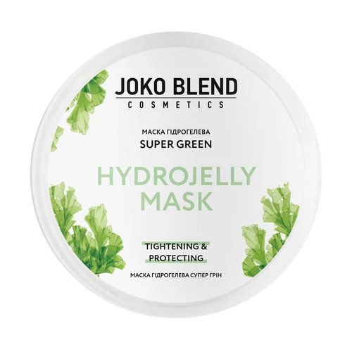 Маска гидрогелевая Super Green Joko Blend,200 г - Фото №3