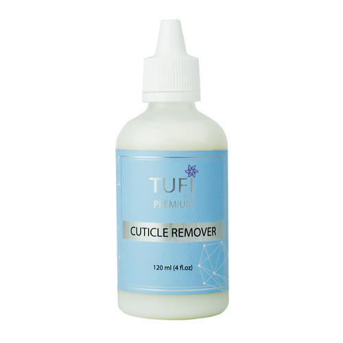 Ремувер для кутикулы TUFI profi Cuticle Remover 120 мл (0069268)