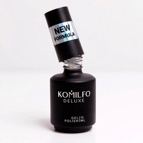 KOMILFO X-Base Coat New Formula 15 мл (791151) - Фото №3
