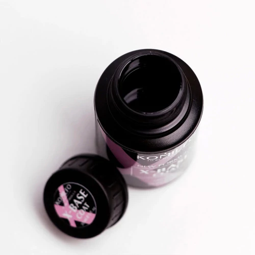 KOMILFO X-Base Coat New Formula (боченок) 30 мл (791302) - Фото №3