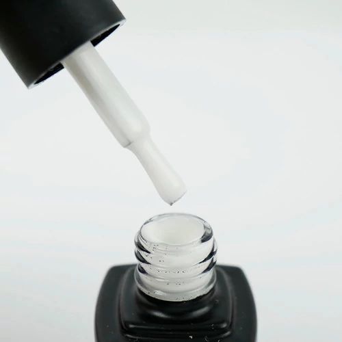 Гель-лак KIRA Nails Crack Effect White белый для кракелюра 6 ml (723401) - Фото №2