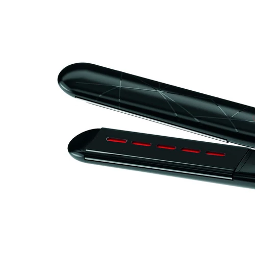 Выпрямитель TICO TITANIUM Styler IR 32мм черный (100032) - Фото №3