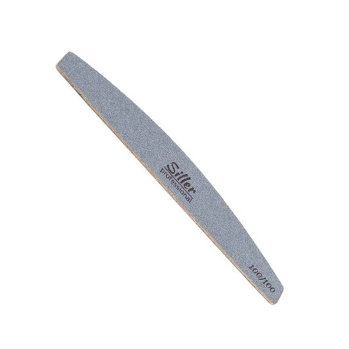 Пилка SILLER Half пластик 100/100 грит (u0000002365)