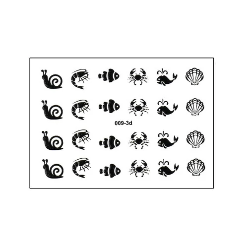 3D слайдер-дизайн 009 тварини