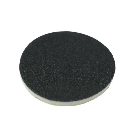 Сменные файлы на мягкой основе для педикюрного диска PODODISC STALEKS PRO M 180 грит 50 шт (PDFS-20-180) - Фото №2