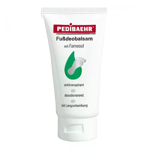 Бальзам с фарнезолом BAEHR Fussdeobalsam mit Farnesol для ног 75 мл (10840)
