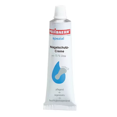 Противогрибковый крем BAEHR Nagelschutz-Creme с клотримазолом и 15%-ной мочевиной для ногтевой пластины 30 мл (10948)