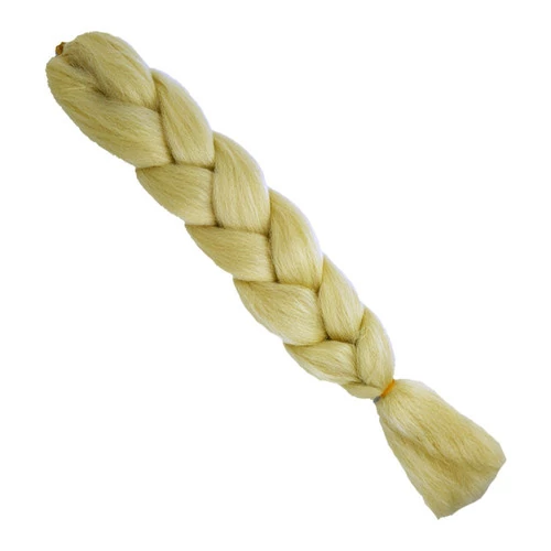 Волосы Kanekalon 60/100 T1 Jumbo Braid 613 блондин