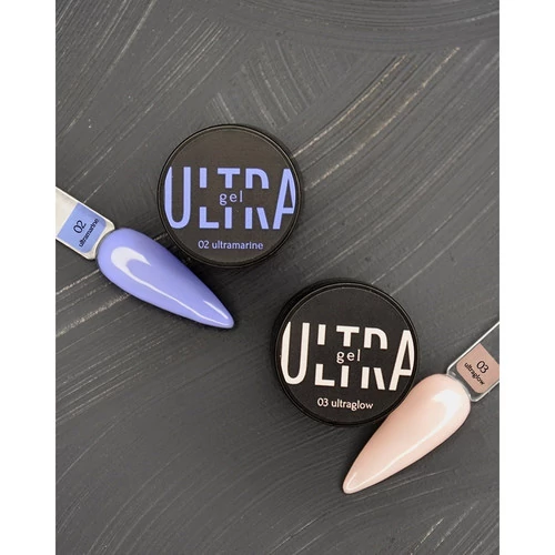 Цветной моделирующий гель Adore Ultra Gel 03 персиковый 5 г (2101050035689) - Фото №3