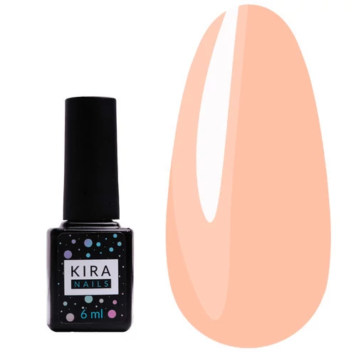 Цветная база KIRA Nails Color 003 6 мл (645003) - Фото №1