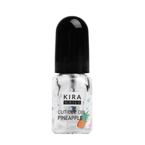 Масло для кутикулы KIRA Cuticle Oil Pineapple 2 мл