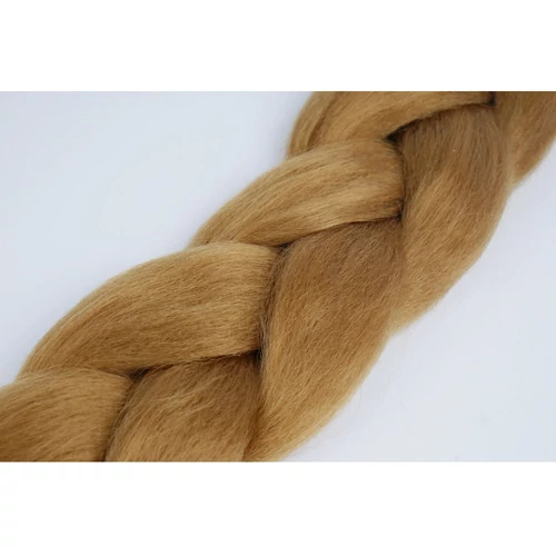 Волосы Kanekalon 60/100 T1 Jumbo Braid 19 тёмный блондин - Фото №2