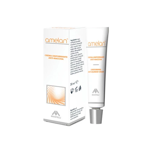 Депигментирующий крем Amelan MASTELLI 30мл (DF481V)