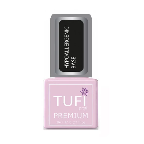База TUFI profi HYPOALLERGENIC BASE 8 мл (0100372)