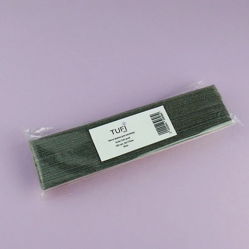 Сменные файлы TUFI profi Smile 100 грит 30/179 мм 50 шт (0102399) - Фото №5