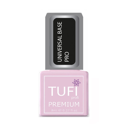 База TUFI profi UNIVERSAL BASE PRO 8 мл (0103012)