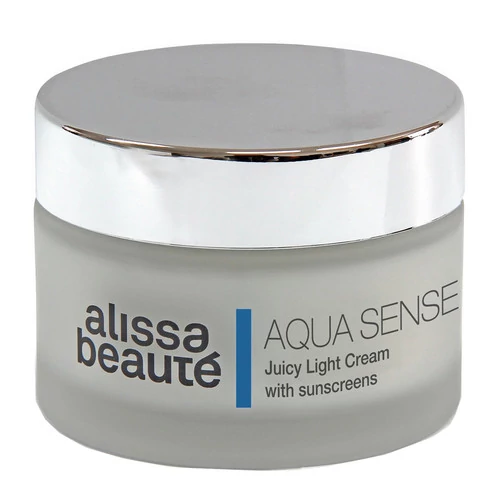 Крем для лица ALISSA BEAUTY  Aqua Sense Juicy Light  50мл (AB281)