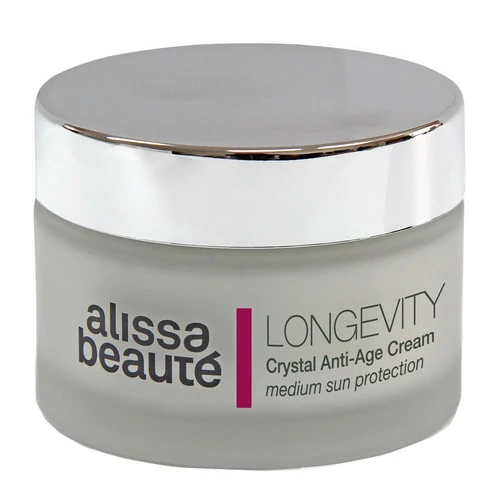 Крем для лица антивозрастной ALISSA BEAUTY  Longevity Crystal Global 50мл (AB311)