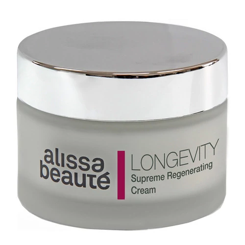 Крем для лица ночной ALISSA BEAUTY Longevity Supreme Regenerating 50мл (AB312)