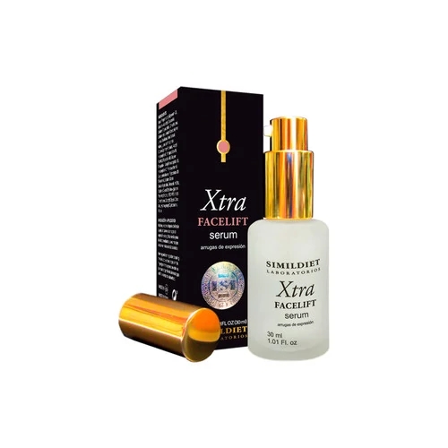 Сыворотка с ботулоподобным эффектом для коррекции морщин SIMILDIET Xtra Face Lift Serum 30мл (15026)