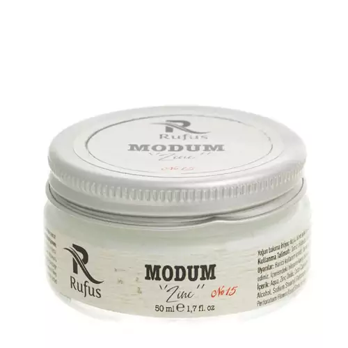 Подсушивающая мазь Modum Rufus на основе цинка и перуанского бальзама 50мл