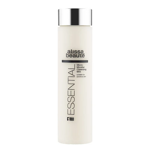 Микро-мицеллярное молочко ALISSA BEAUTY Essential Cleansing  200мл (AB216)
