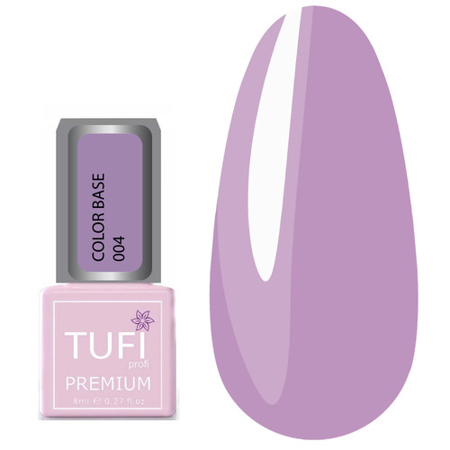 База TUFI profi COLOR BASE 04 Пыльная Роза 8 мл (0103702)