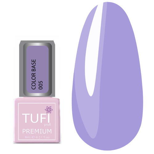 База TUFI profi COLOR BASE 05 Лаванда 8 мл (0103703)