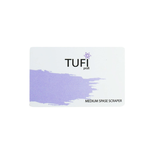 Скрапер для стемпінгу TUFI profi (0102074)
