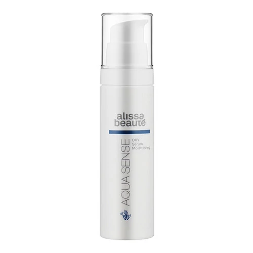 Сыворотка для лица ALISSA BEAUTY  Aqua Sense OXY Serum Moisturizing 50мл (AB342)