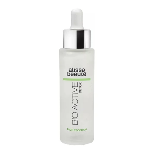 Сыворотка детоксифицирующая эксфолиантная ALISSA BEAUTY  Bio Active Detox  50мл (AB225)