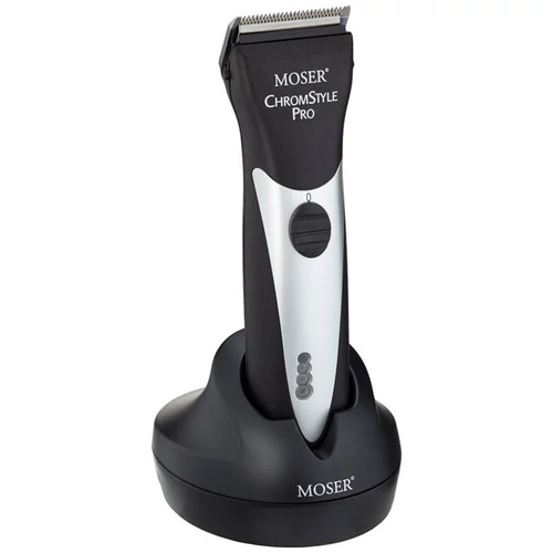 Машинка для стрижки MOSER ChromStyle PRO Black (1871-0081) - Фото №5