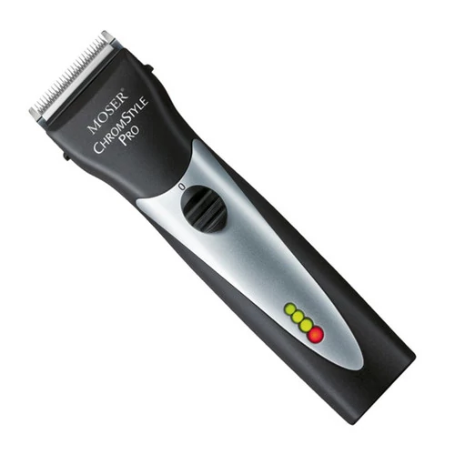 Машинка для стрижки MOSER ChromStyle PRO Black (1871-0081) - Фото №1