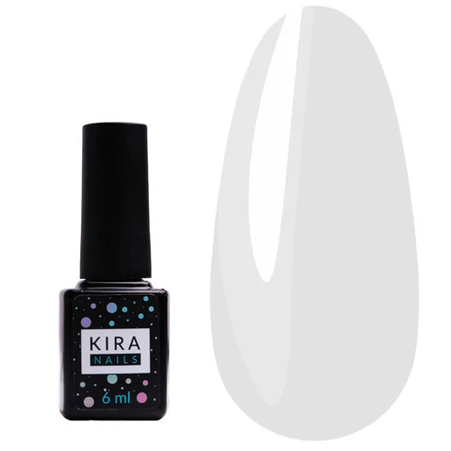 Kira Nails Bio Gel Clear прозрачный 6 мл (679701) - Фото №1