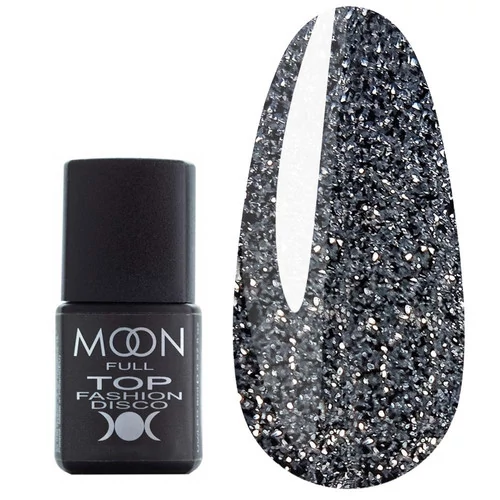 Топ MOON FULL Fashion Disco без липкого слоя светоотражающий 8 мл (5908254191879) - Фото №1