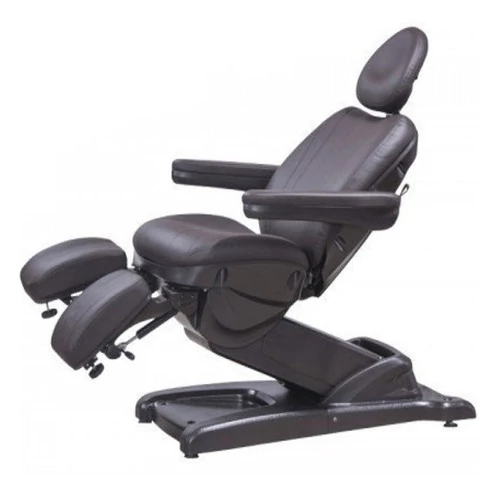 Педикюрное кресло BYU модель 3872-3M (3 мотора) ЧЕРНОЕ