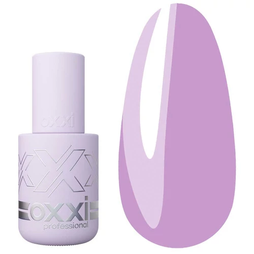 База OXXI Cover Base №20  базовое покрытие камуфлирующее сиреневый 10 мл (000002242) - Фото №1